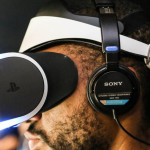 Headset Sony Project Morpheus