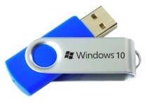 Installare Windows 10 da chiavetta USB