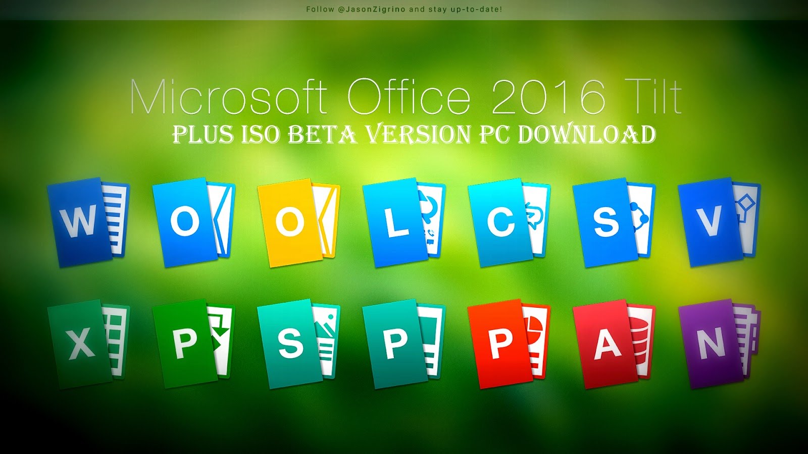 Microsoft Office Pro Plus 2017-2018 Latest Version Full