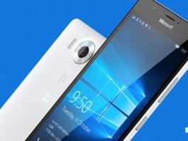 Microsoft Lumia 950X