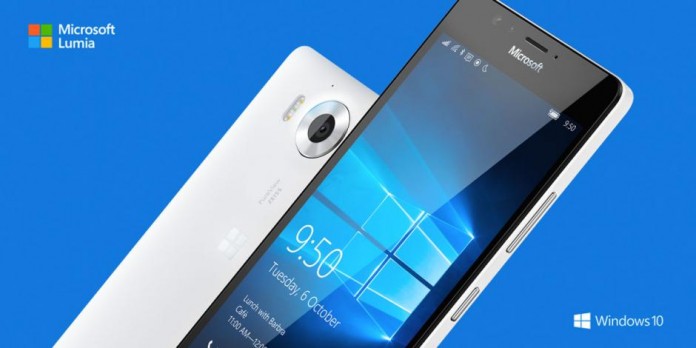 Microsoft Lumia 950X