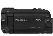 PANASONIC HC-WX970 registrare in 4K, recensione e prezzi