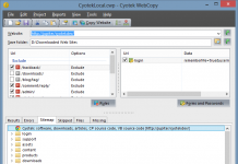 Come copiare un intero sito Web in locale sul PC