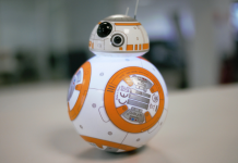 SPHERO DRONE BB-8 STAR WARS, la recensione