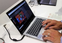 TOSHIBA SATELLITE RADIUS 12, la recensione
