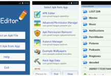 Modificare file APK direttamente dallo smartphone Android