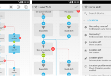 Automate: Automatizzare azioni su Android tramite diagrammi
