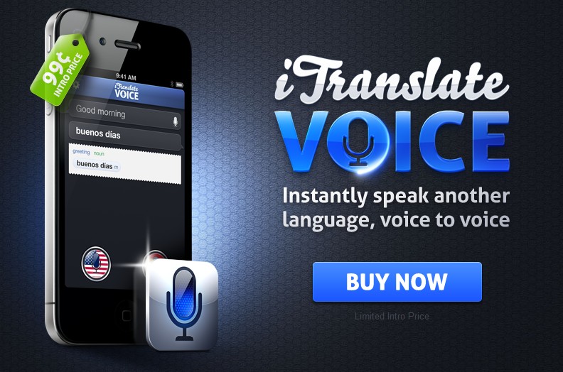 itranslate voice android