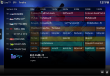 Inserire le informazione EPG su Kodi con Rytec EPG Downloader per PVR IPTV Simple Client