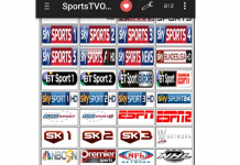 Nuova app per vedere il calcio in streaming gratis su Android