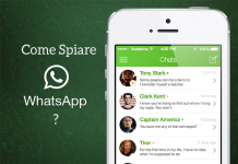 Come spiare WhatsApp su smartphone, tablet e PC