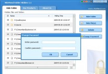WinMend Folder Hidden: Nascondere file e cartelle su Windows