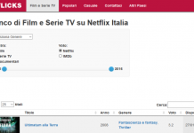 Elenco completo di Film, Serie TV e Documentari su Netflix Italia