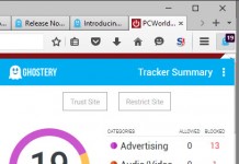 Disponibile Ghostery 6.0 per Firefox per proteggere la propria privacy