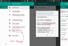 Phone INFO Samsung: App Android per scoprire tutti i segreti di un dispositivo Samsung