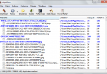 Trovare File duplicati sull’Hard Disk, SSD e memorie microSD, SD ed altri supporti