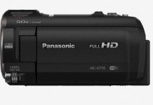 PANASONIC HC-V770EG, la recensione