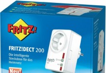AVM FRITZ! DECT 200, recensione della spina intelligente