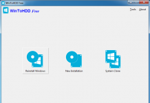 Installare Windows senza DVD o chiavetta USB