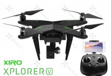XIRO XPLORER VISION, la recensione