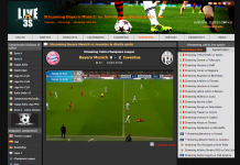 Sito web per vedere tutto il Calcio in streaming gratis