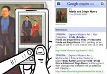 Google Goggles: Ricerca visuale con la fotocamera del tuo smartphone