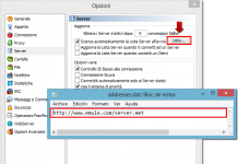 Migliori Server eMule Aprile 2016