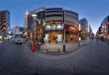 Come fare foto a 360° con lo smartphone