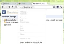 Come ripristinare Segnalibri di Chrome persi o cancellati per sbaglio