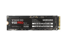 Samsung SSD 950 PRO M.2 NVMe: recensione e migliore prezzo