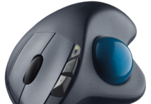 Logitech M570, la recensione e i prezzi del mouse