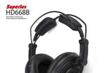 Superlux HD668B, ottime cuffie a soli 22 €