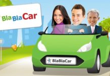 Come si utilizza Blablacar per viaggiare in tutta sicurezza