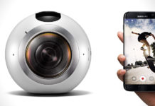 Samsung Gear 360, la recensione della fotocamera 3D