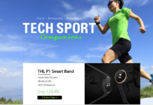 Gearbest: offerte su smartband, smartwatch, action cam e smartphone Vernee