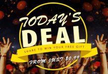 Gearbest “Today’s Deal”, tantissimi prodotti a prezzi incredibili