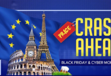 Cash Ahead, il Black Friday di Gearbest non si ferma