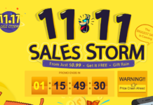 11 Novembre, GearBest prepara sconti e concorsi per tutti