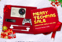 Merry Techmas Sale, ecco cosa regalare a Natale 2016 Merry Techmas Sale