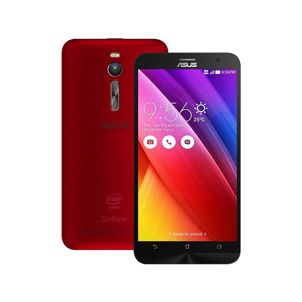 Обзор asus zenfone 2 ze550ml