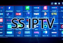 SMART TV: come installare SS IPTV e caricare una lista