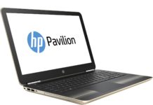 HP PAVILION 15-AU116NL MODERN GOLD, la recensione in italiano