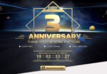 Tanti nuovi sconti per il terzo anniversario di Gearbest