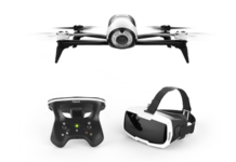 Parrot Bebop 2 FPV in offerta su Amazon a 549 €