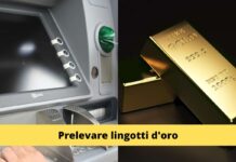ATM dell’Oro: La nuova tendenza degli influencer e il rifugio per chi teme la crisi economica! Assicurati i tuoi soldi in pochi secondi!