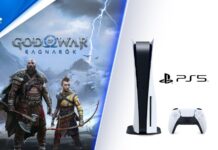 Afferra le redini dei mondi nordici: PlayStation 5 con God of War Ragnarök a un prezzo imperdibile!
