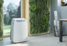Afferra l’estate con uno sconto del 25%: il condizionatore portatile smart con Wifi di Olimpia ora solo a 523,99€!