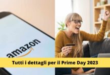 Amazon Prime Day: date ufficiali il 11 e 12 Luglio ma gli affari sono altri | Scopri il momento giusto per ottenere i migliori sconti!
