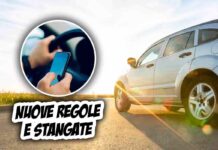 Attenzione automobilisti! Arrivano le mega stangate per l’uso del cellulare in auto: scopri le nuove regole e i punti patente in gioco