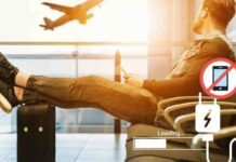 Bloccati al gioco degli hacker! Scopri perché l’aeroporto può mettere a rischio il tuo smartphone
